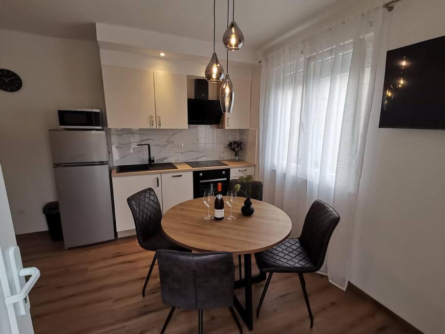 Apartment S Бибинье Экстерьер фото